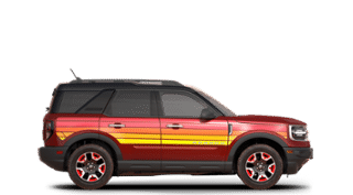 2024 Ford Bronco Sport® External Image 1